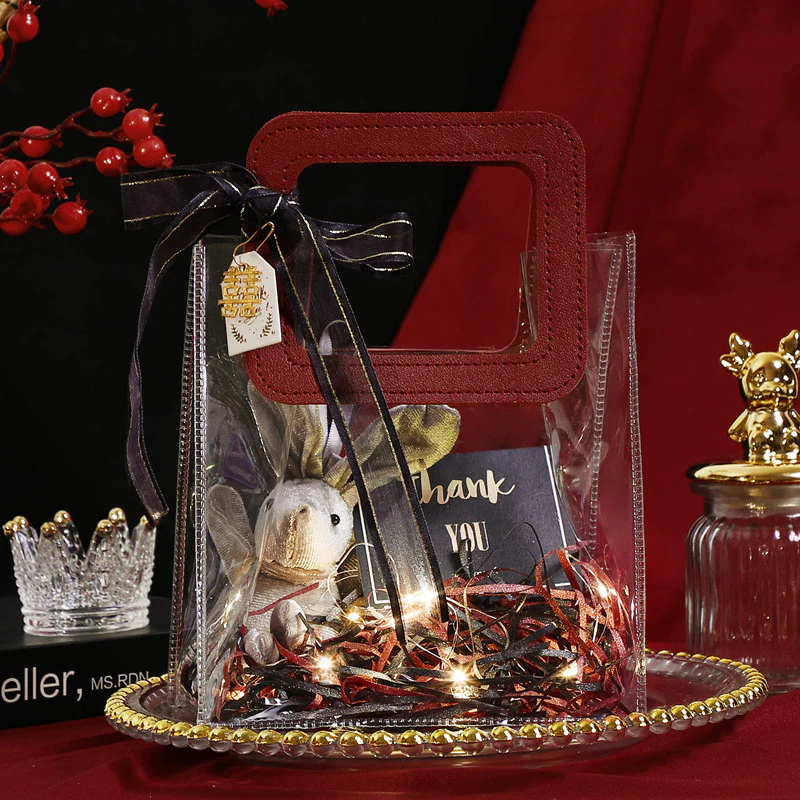 Birthday Wedding Bridesmaid Exquisite Gift Empty Box - Image 11